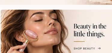 Beauty essentials